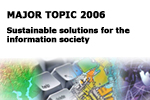 Major topic CORP 2006