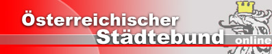 sterreichischer Stdtebund online - Startseite